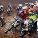 20 Crosser Ramaikan Grasstrack Festival Pulau Tilan