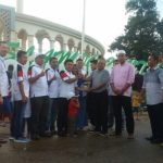 Wisata Alam di Rokan Hulu Diminati Komunitas Mobil