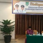 110 Peserta Ikuti Bimtek Pengelolaan BMD, Sekda Dumai : Laksanakan Fungsi dan Tanggung Jawab Dengan Benar