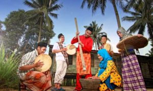 Pemerintah Optimis Jadikan Riau Pusat Kebudayaan Melayu di Asia Tenggara