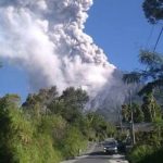 Letusan Gunung Merapi di Yogya Tidak Berbahaya
