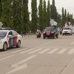 Walikota Dumai Lepas Pawai Taaruf Menyambut Ramadhan 1439H