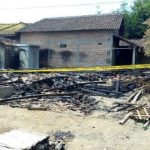 Tidak Diberi Uang Sama Ortu Buat Nebus HP, Agung Malah Bakar Rumah