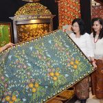 Kuasai Pasar Dunia, Ekspor Batik Nasional Lampaui 58 Juta Dollar