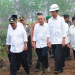 Presiden Jokowi Berkunjung ke Riau Dua Hari, Ini Jadwalnya…