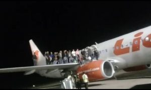 Dinilai Ancam Keselamatan Penerbangan, Kemenhub Bakal Tuntut Penumpang Lion Air yang Ngaku Bawa Bom