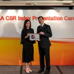 FrieslandCampina Hong Kong received “HKQAA CSR Advocate Mark” by Hong Kong Quality Assurance Agency
