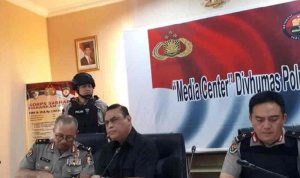 5 Anggota Polri Gugur, Operasi Penanggulangan Kerusuhan di Mako Brimob Berakhir