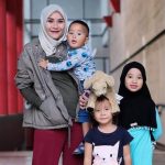 Ini Cara Ampuh Zakia Adya Mecca Bangunkan Anak Saat Sahur