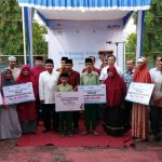 Meriahkan Ramadhan, PLN Berbagi Kebahagiaan di Kota Dumai