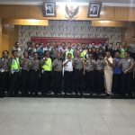 Buka Pelatihan Pra Operasi Ketupat Muara Takus 2018, Ini Pesan Wakapolres Dumai