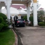 Rumah Dinas Bupati Bengkalis Digeledah KPK