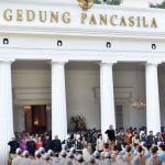 Pancasila Selalu Hadir Dalam Setiap Sudut Kehidupan