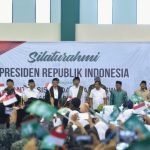 Jokowi Sanggupi Bangun Rusun 3 Lantai di Ponpes Darul Ma’arif
