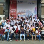 Bank Mandiri Dumai Gelar Buka Puasa Bersama, Santuni Anak Yatim dan Mudik Bareng