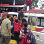 Pasca Mudik dan Balik Lebaran 1439 H, 11.281 Orang Berangkat Dari Terminal Dumai