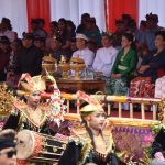 Jokowi Buka Pawai Pesta Kesenian Bali ke-40 Tahun 2018