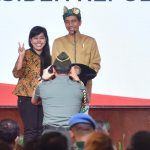 Presiden Jokowi Sosialisasikan PPh Final UMKM 0,5 Persen di Bali