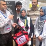 Posisi Razan Najjar Sebagai Paramedis di Gaza Digantikan Ibunda