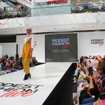 Debut HIJUP UK di Perayaan Idul Fitri London