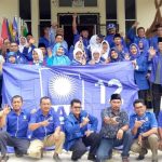 Daftarkan 30 Caleg ke KPU, Hasrizal : PAN Dumai Siap Jadi Pemenang Pemilu 2019