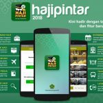 Aplikasi Haji Pintar 2018 Sudah Tersedia di Google Play Store