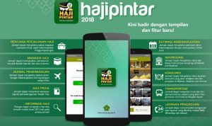 Aplikasi Haji Pintar 2018 Sudah Tersedia di Google Play Store