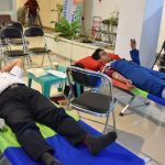 Medical RU II Dumai Rutin Gelar Donor Darah