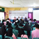 Lima Program CSR Pertamina RU II Guna Wujudkan Masyarakat Ring Satu yang Sehat