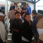 Menempuh Jarak 10 Jam, Akhirnya JCH Rohil Tiba di Batam