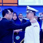 Wujudkan Zero Accident, Menhub Lantik 68 Perwira Pandu