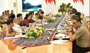 Presiden Jokowi Sebut Kinerja Pelaksanaan APBN Semakin Baik