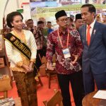 Ini Pesan Jokowi Saat Pembukaan Rakernas Apkasi di Banten