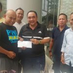 PWI Riau Ikut Berpartisipasi ”PWI Peduli Gempa Lombok”