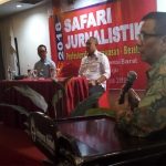 PWI Pusat dan PT Astra Internasional Gelar Pra UKW