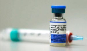 Ribuan Anak di Pekanbaru Tolak Vaksin MR