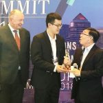 SCRY Won Florin Awards in Global Payment Summit