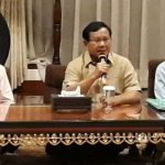 Gerindra Bakal Masukkan Kwik Kian Gie ke Tim Prabowo…?