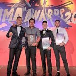 Asia MMA Awards Hail King and Queen of the Cage