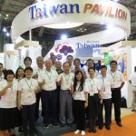 Taiwan Companies Promote Biotech Products at Vietstock 2018 Exhibit in Vietnam
