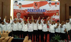 Penuhi Panggilan Bawaslu Riau, Ketua Gerindra Rohul Bantah Dukung Jokowi