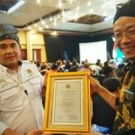 PWI Riau Raih Penghargaan Terbaik dari PWI Pusat