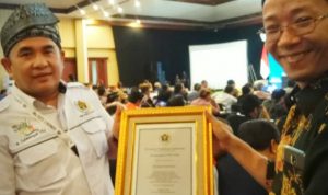 PWI Riau Raih Penghargaan Terbaik dari PWI Pusat