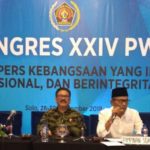Atal Depari Terpilih Pimpin PWI Pusat