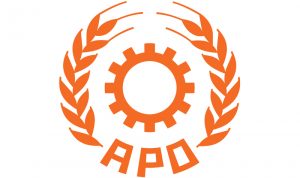 Dr. AKP Mochtan Becomes 12th APO Secretary-General