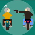 2 Orang Ditembak Mati Diduga Begal Neng Perawat Bandung