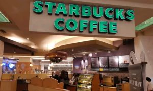 Starbucks Grand Indonesia di Jakarta, Tempat Nongkrong dan Ngopi Cantik Paling Pas