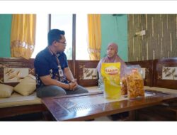 Dukungan Apical Dumai Bikin Bisnis Keripik Cabe Nurul Fatiha Sampai Jakarta