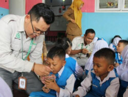 Apical Group Gerak Cepat Tanggapi Stunting di Dumai