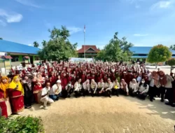 Hari Susu Sedunia 2024, Apical Dumai Bagikan Susu untuk Tingkatkan Gizi Anak Sekolah